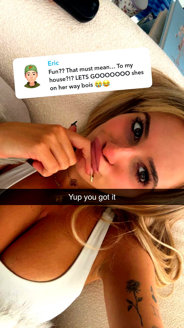 kaitlyn_krems snapchat image archive image