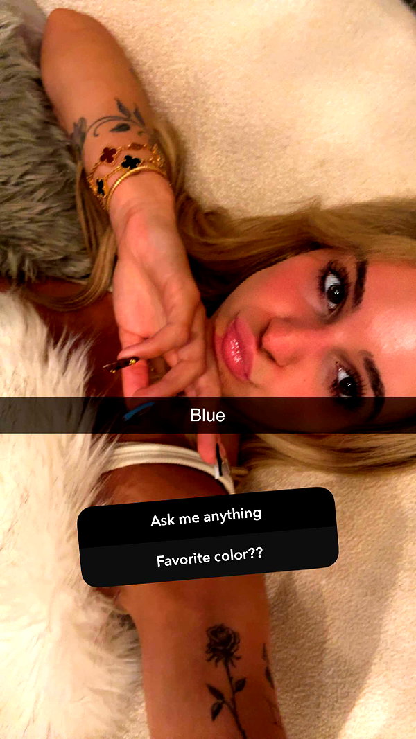 kaitlyn_krems snapchat image archive image