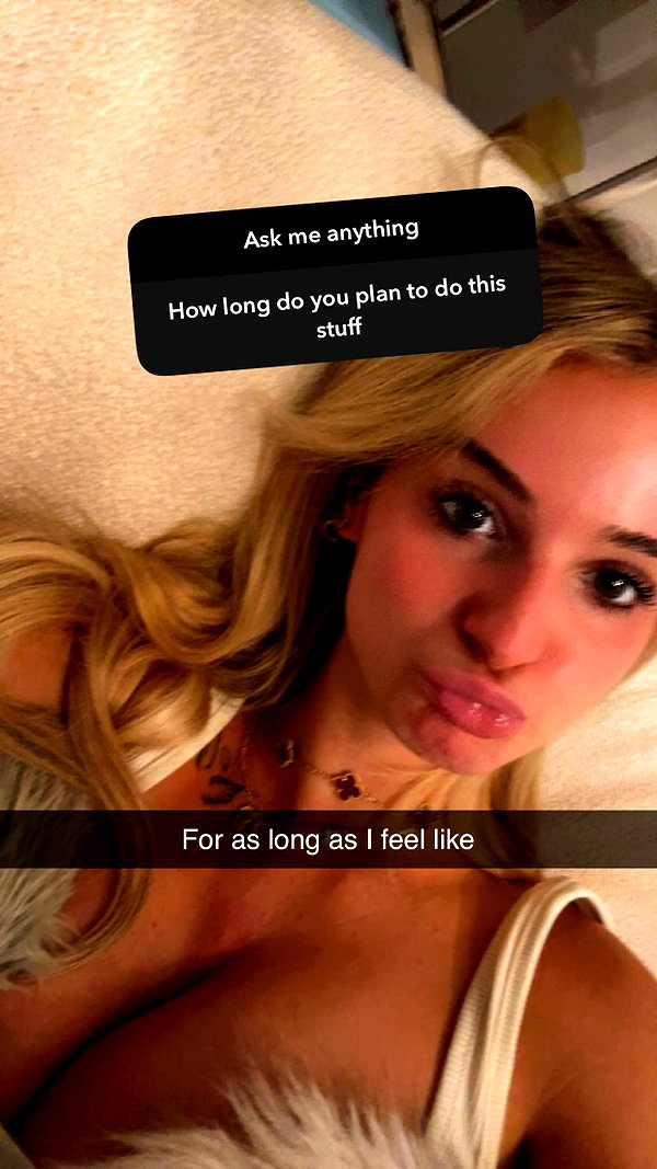 kaitlyn_krems snapchat image archive image