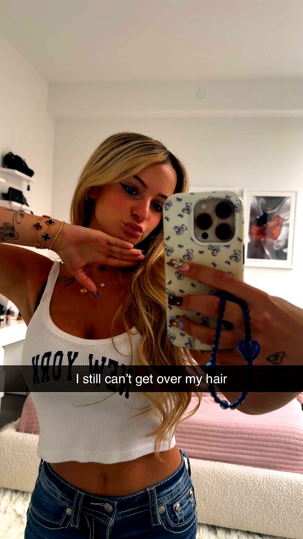 kaitlyn_krems snapchat image archive image