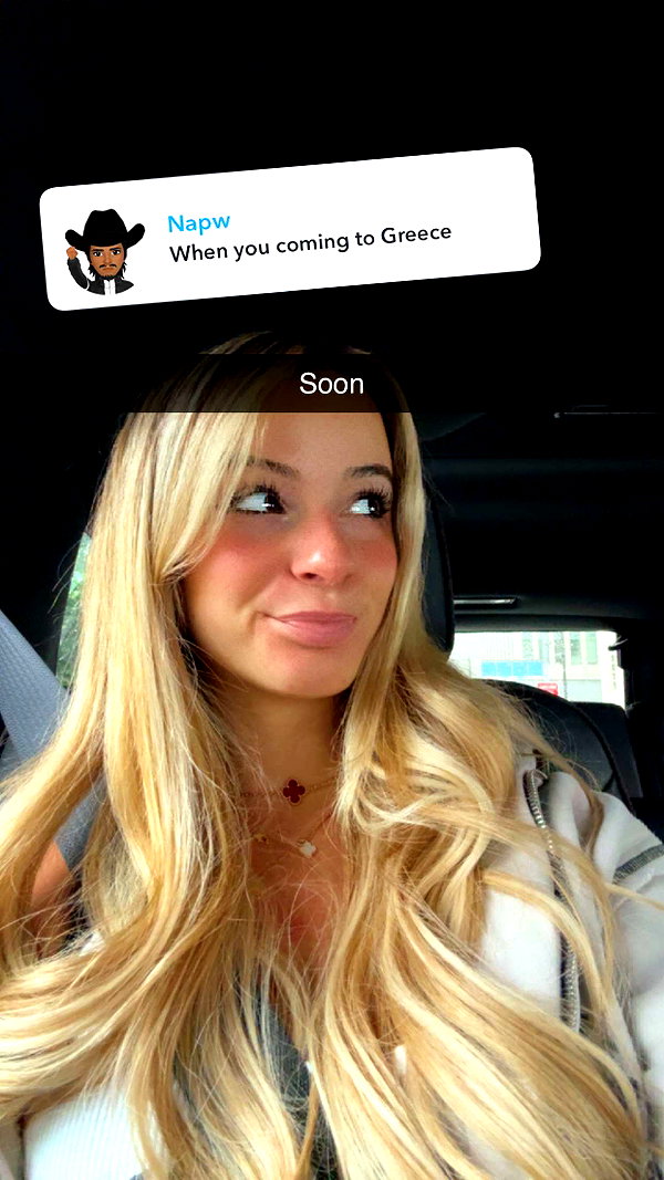 kaitlyn_krems snapchat image archive image