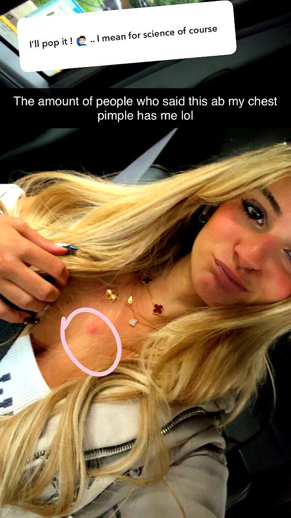 kaitlyn_krems snapchat image archive image