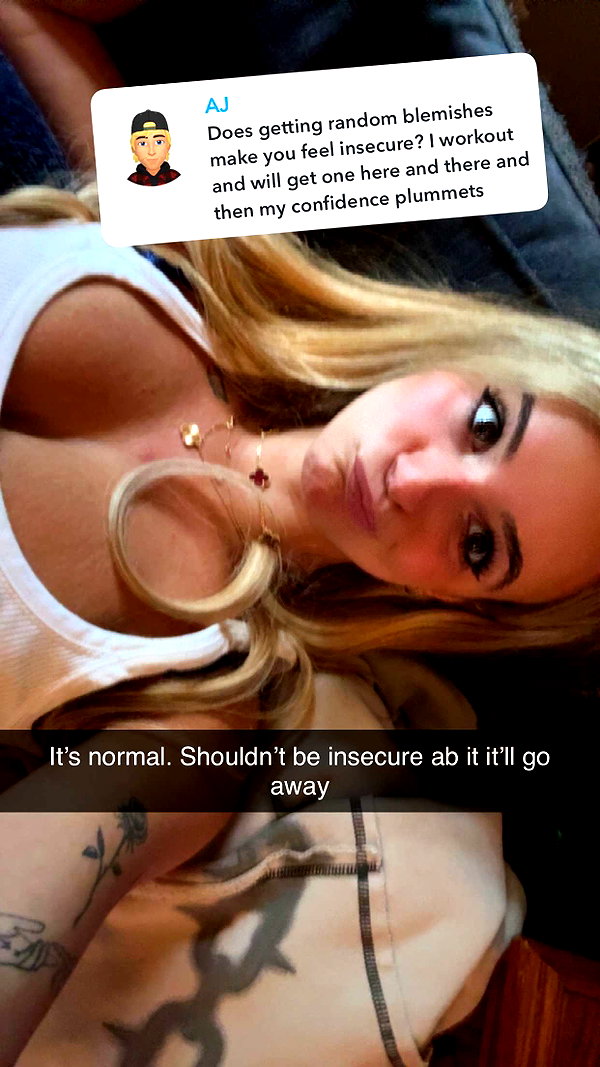 kaitlyn_krems snapchat image archive image