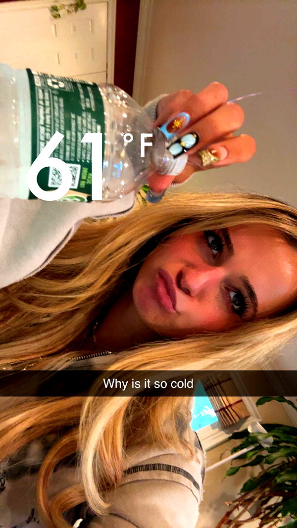 kaitlyn_krems snapchat image archive image
