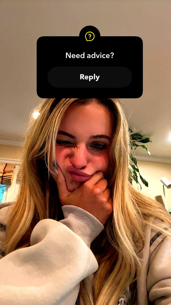 kaitlyn_krems snapchat image archive image