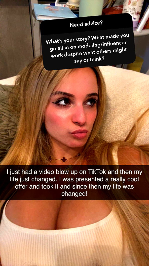 kaitlyn_krems snapchat image archive image