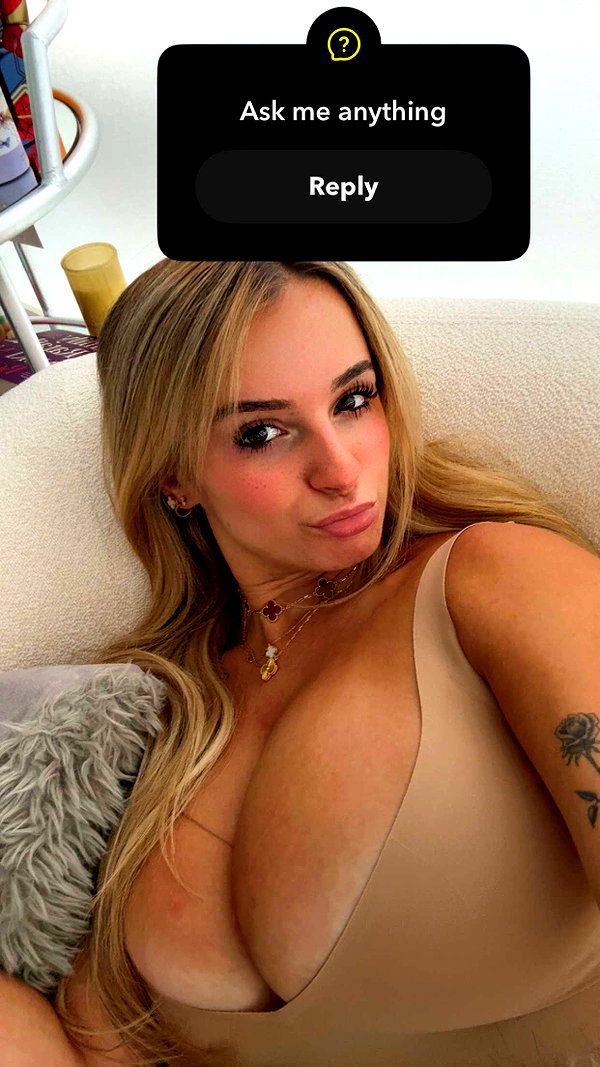 kaitlyn_krems snapchat image archive image