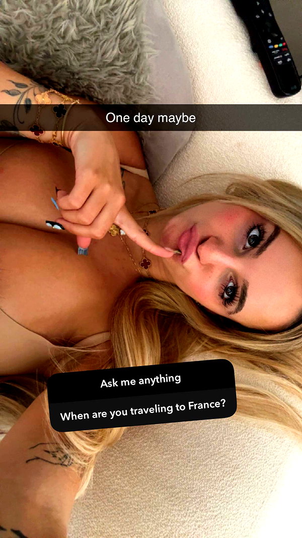 kaitlyn_krems snapchat image archive image