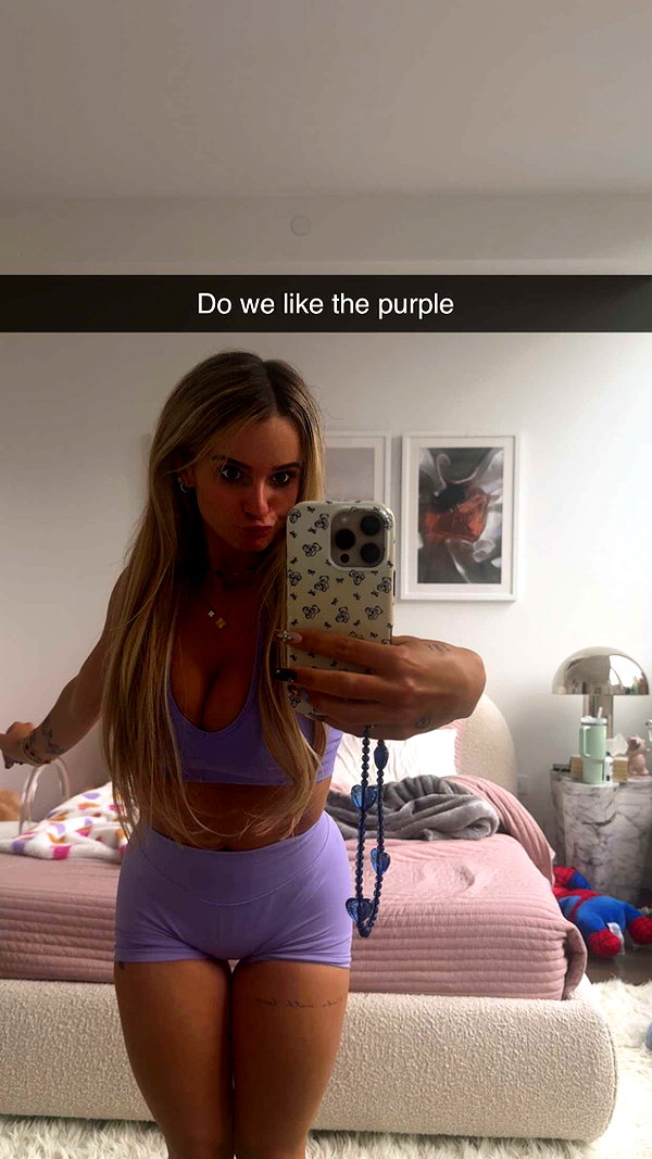 kaitlyn_krems snapchat image archive image
