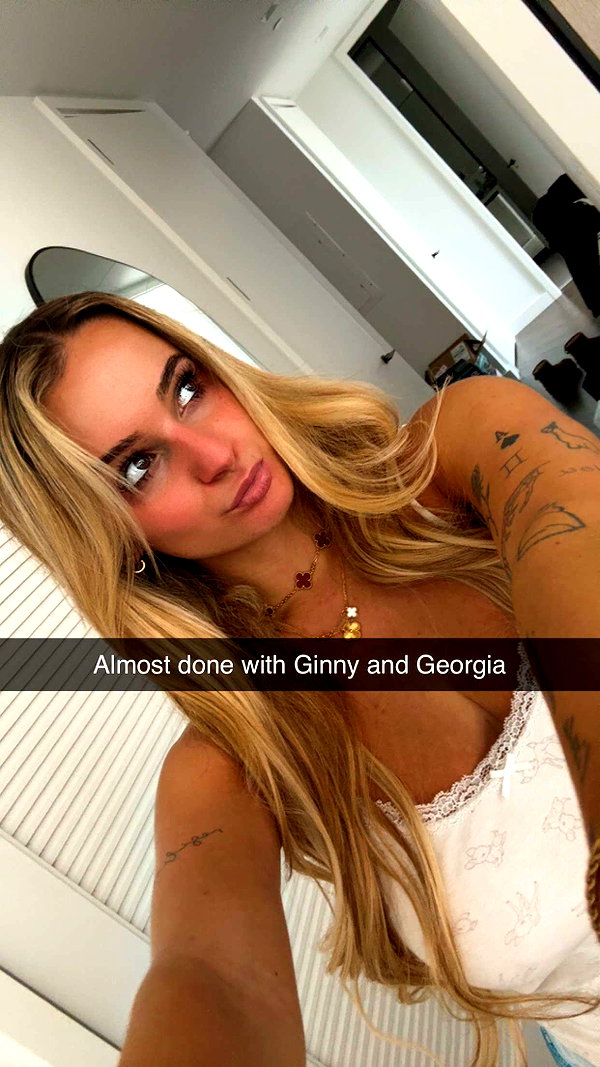 kaitlyn_krems snapchat image archive image