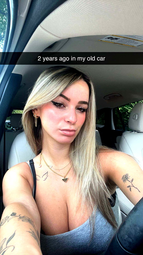 kaitlyn_krems snapchat image archive image