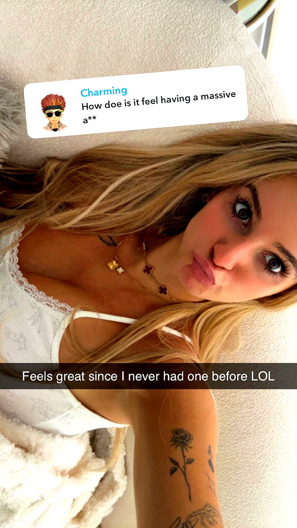 kaitlyn_krems snapchat image archive image