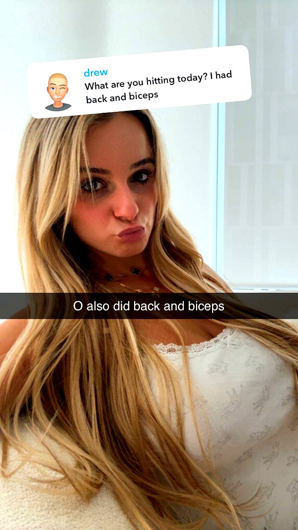 kaitlyn_krems snapchat image archive image