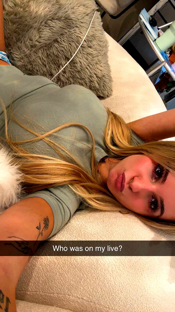 kaitlyn_krems snapchat image archive image