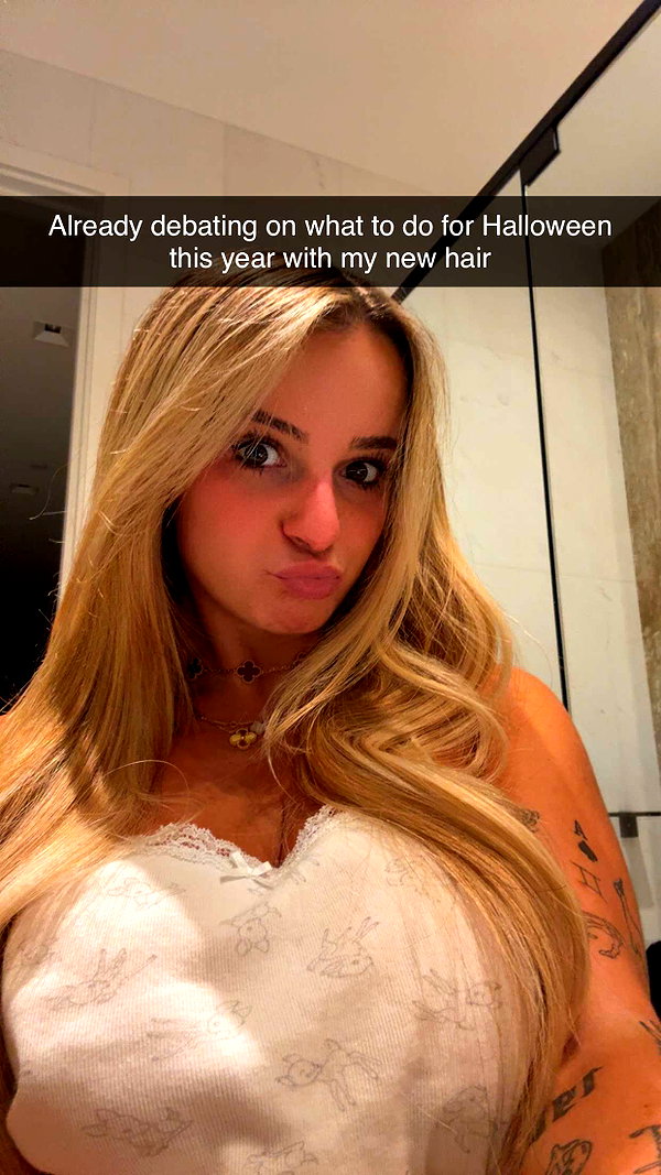 kaitlyn_krems snapchat image archive image