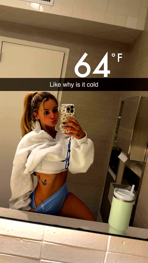 kaitlyn_krems snapchat image archive image