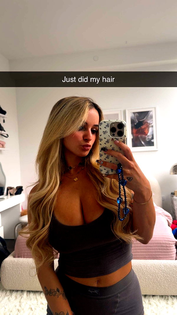 kaitlyn_krems snapchat image archive image