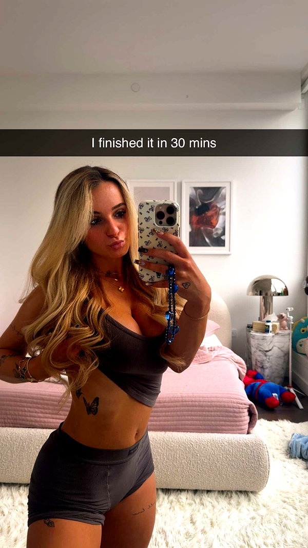 kaitlyn_krems snapchat image archive image
