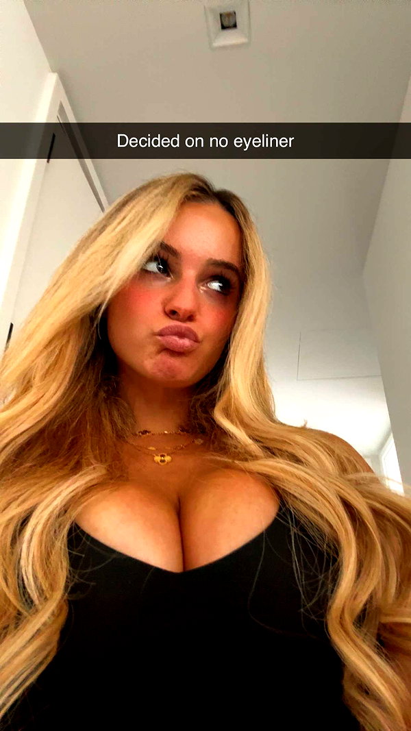 kaitlyn_krems snapchat image archive image