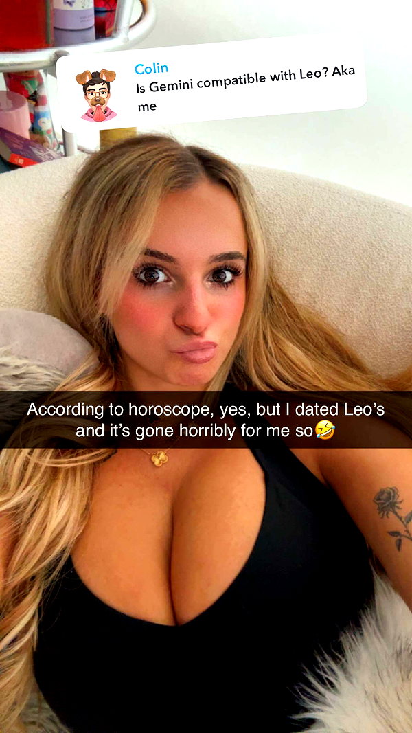 kaitlyn_krems snapchat image archive image