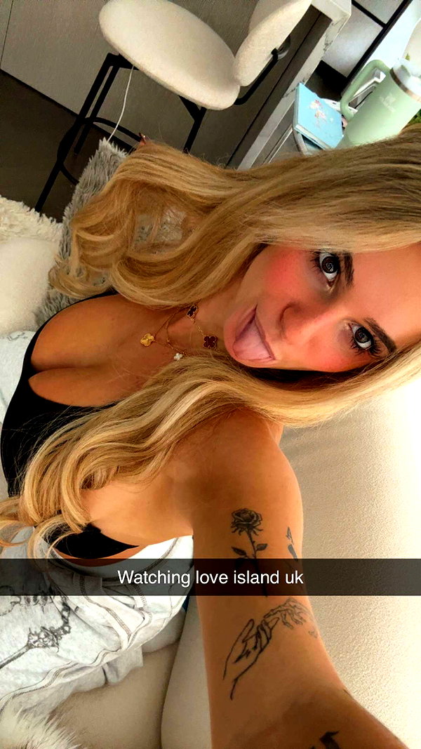 kaitlyn_krems snapchat image archive image
