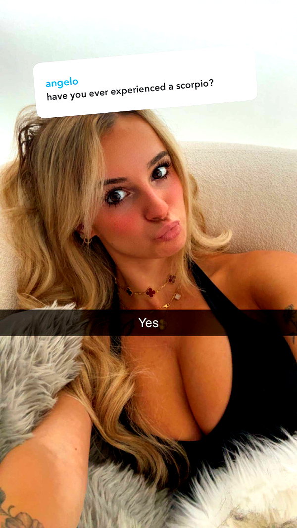 kaitlyn_krems snapchat image archive image