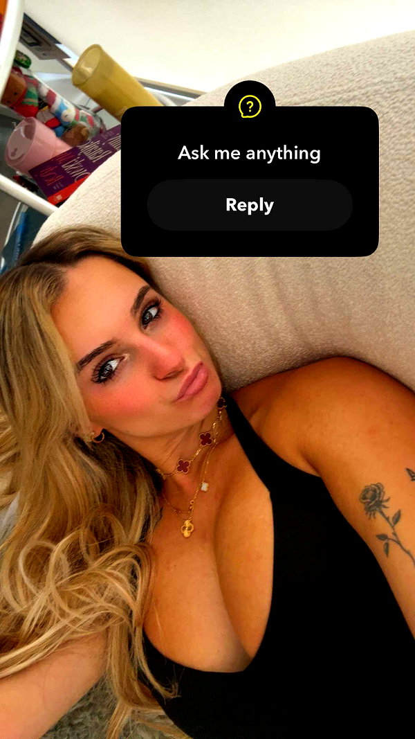 kaitlyn_krems snapchat image archive image