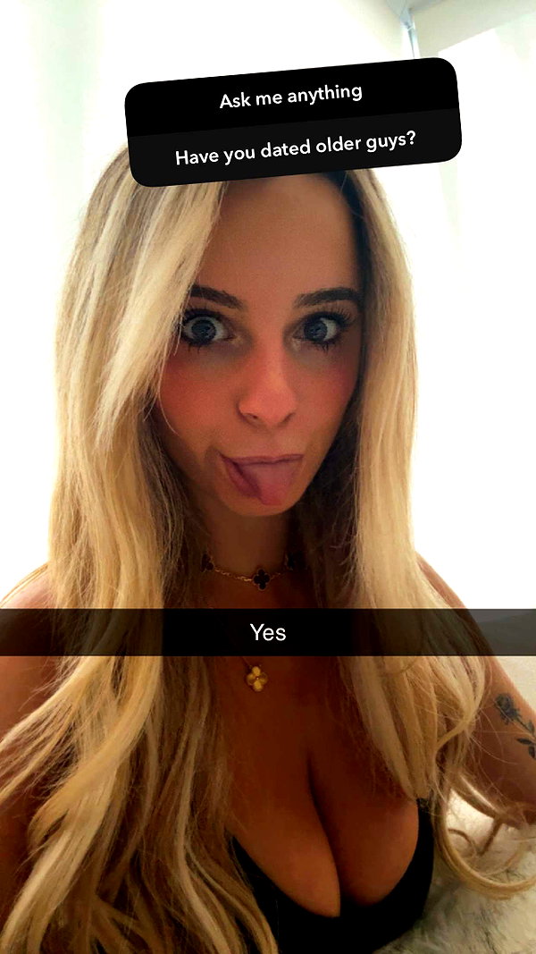 kaitlyn_krems snapchat image archive image
