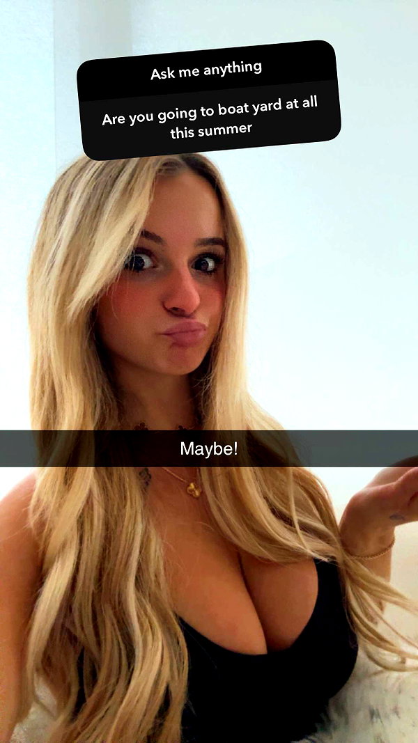 kaitlyn_krems snapchat image archive image