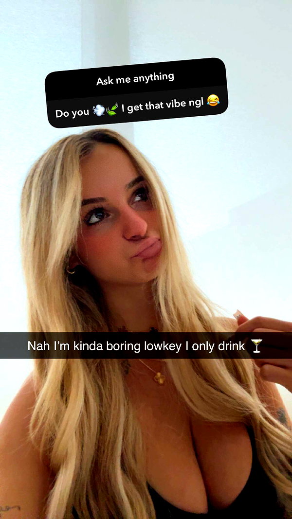 kaitlyn_krems snapchat image archive image