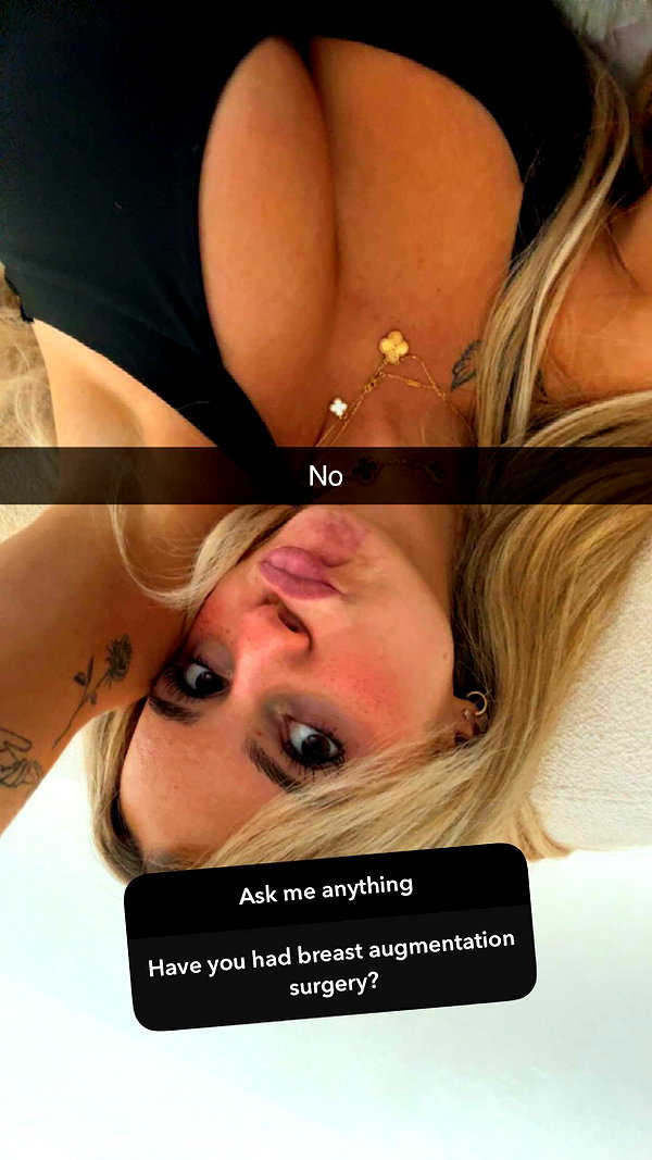 kaitlyn_krems snapchat image archive image