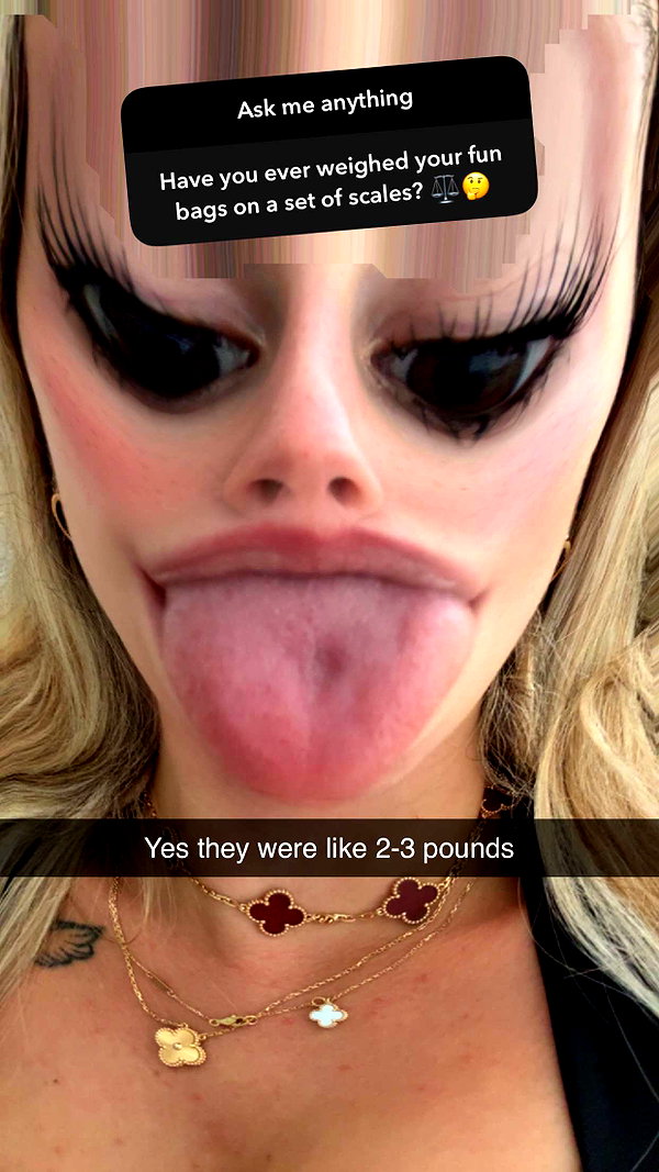 kaitlyn_krems snapchat image archive image
