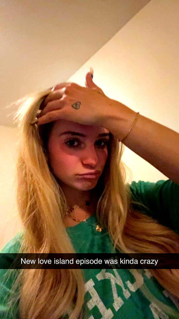 kaitlyn_krems snapchat image archive image