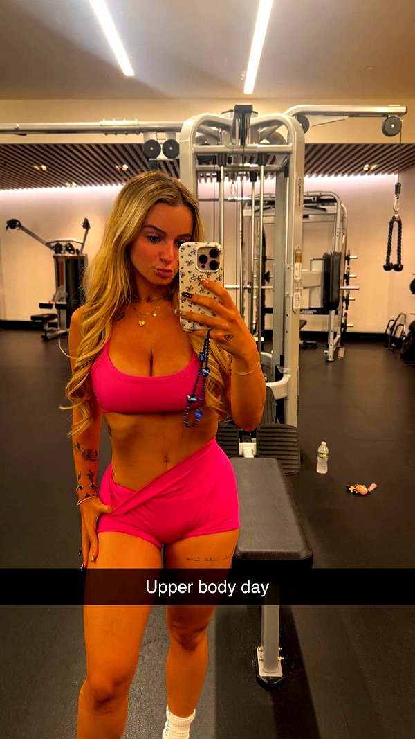 kaitlyn_krems snapchat image archive image