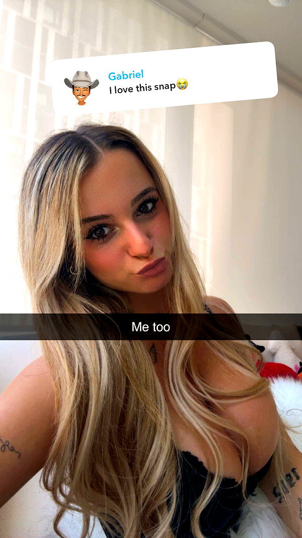 kaitlyn_krems snapchat image archive image