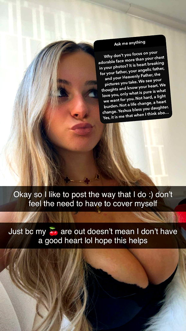 kaitlyn_krems snapchat image archive image