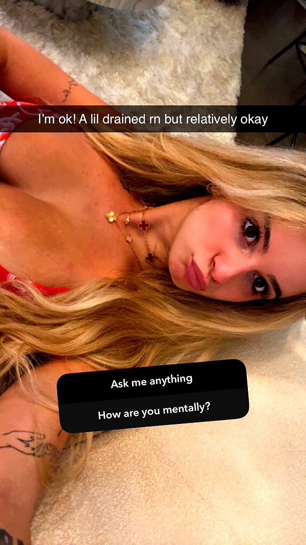 kaitlyn_krems snapchat image archive image