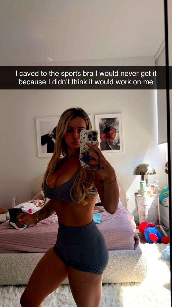 kaitlyn_krems snapchat image archive image