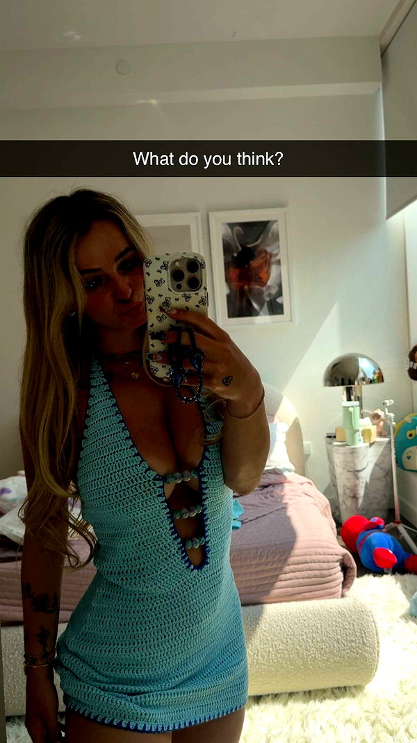 kaitlyn_krems snapchat image archive image