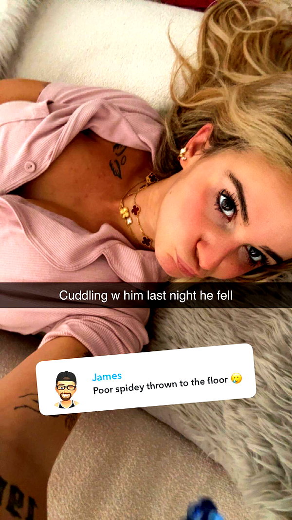kaitlyn_krems snapchat image archive image