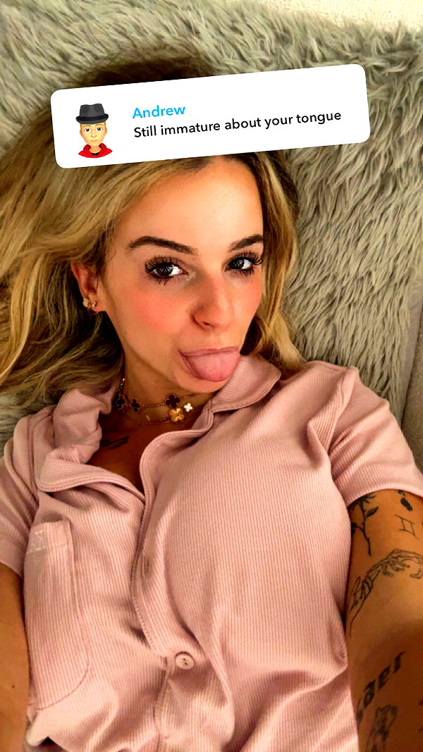 kaitlyn_krems snapchat image archive image