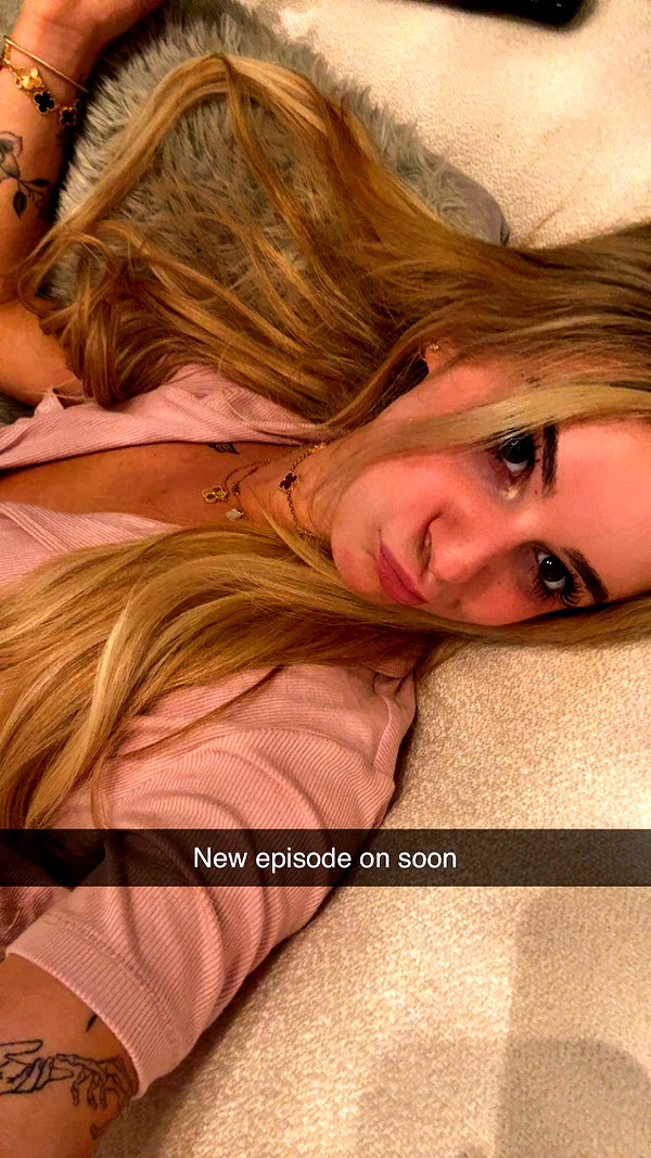 kaitlyn_krems snapchat image archive image