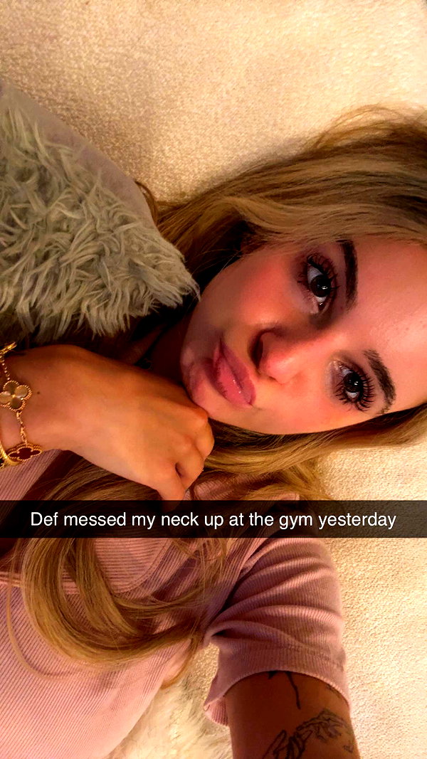 kaitlyn_krems snapchat image archive image