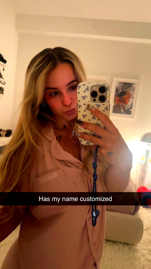 kaitlyn_krems snapchat image archive image