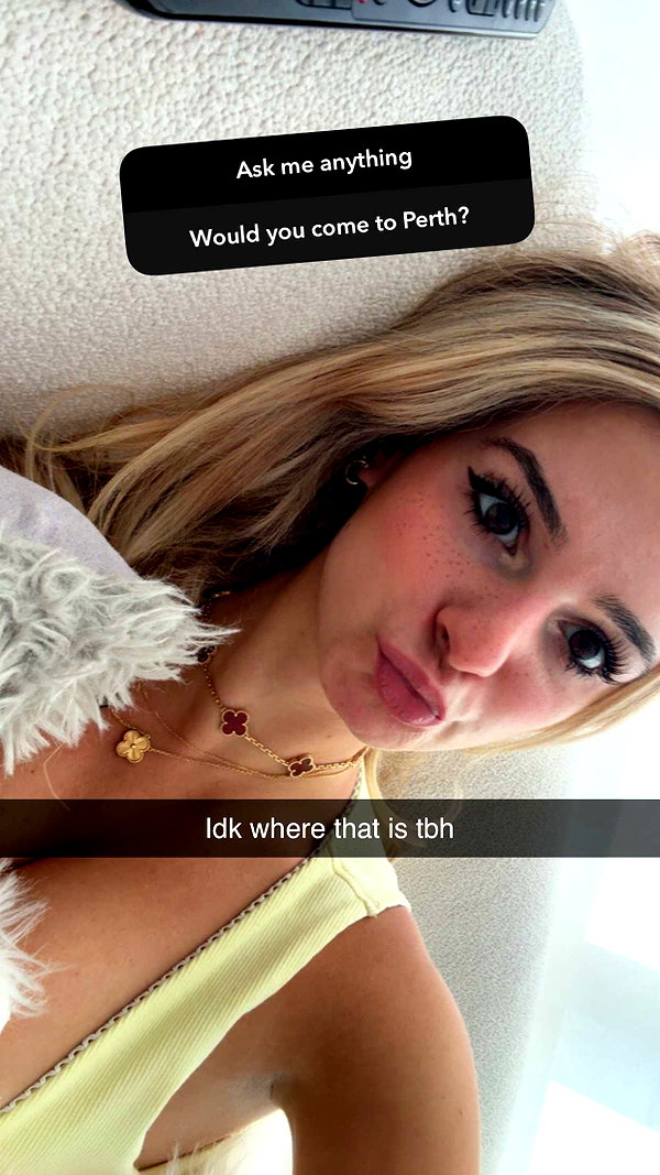 kaitlyn_krems snapchat image archive image