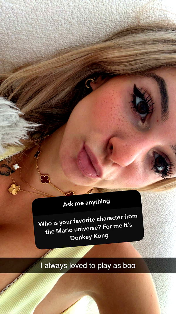 kaitlyn_krems snapchat image archive image