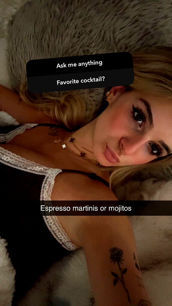 kaitlyn_krems snapchat image archive image
