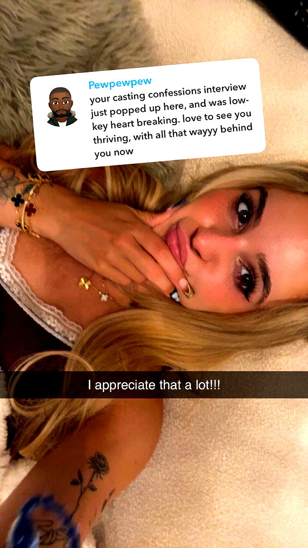 kaitlyn_krems snapchat image archive image