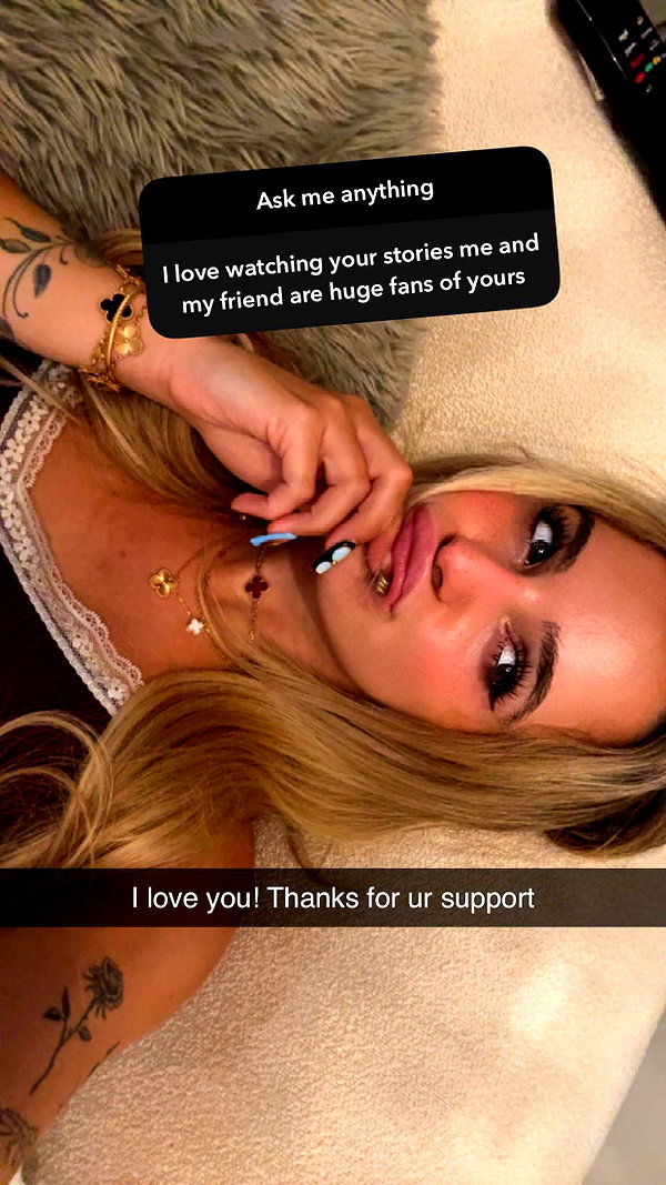 kaitlyn_krems snapchat image archive image