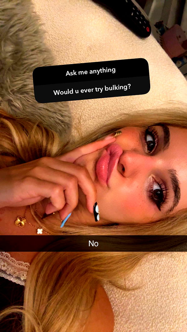 kaitlyn_krems snapchat image archive image